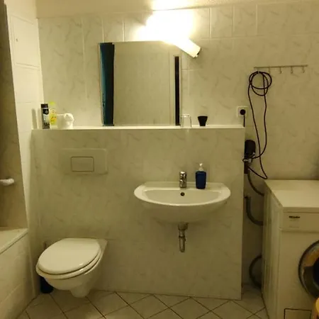 Zu Den Blauen Schwertern Apartman *