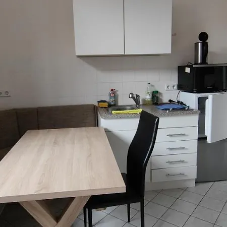 Apartamento Zu Den Blauen Schwertern