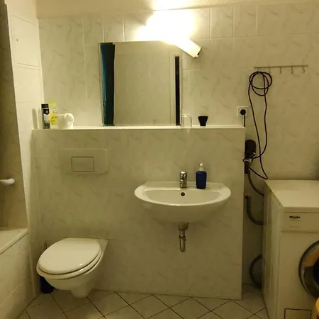 公寓 Zu Den Blauen Schwertern