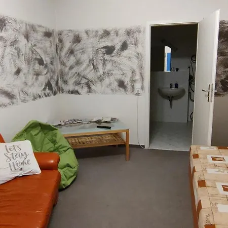 Apartment Zu Den Blauen Schwertern *