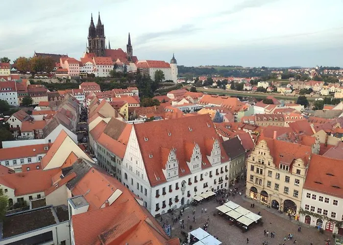 아파트 Zu Den Blauen Schwertern *