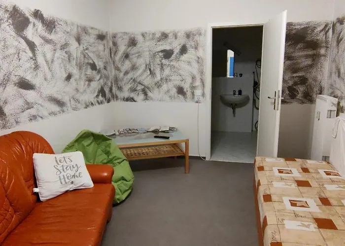 아파트 Zu Den Blauen Schwertern *